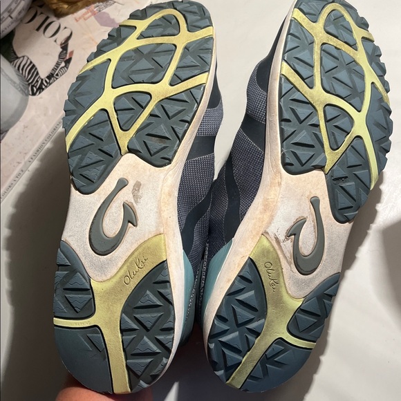 OLUKAI Miki Trainer
Lightweight, Ultra Comfortable Fit, Wet Grip Rubber Soles - Picture 12 of 13